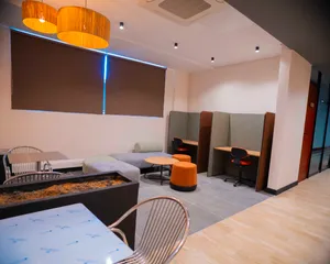Co-Working Zone